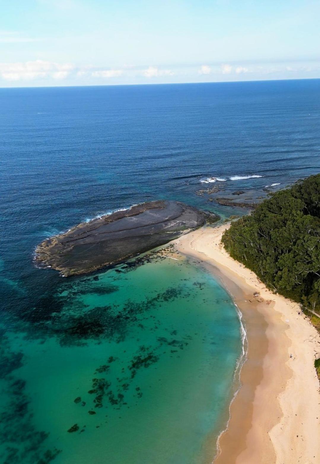 Mollymook Shores Exterior photo