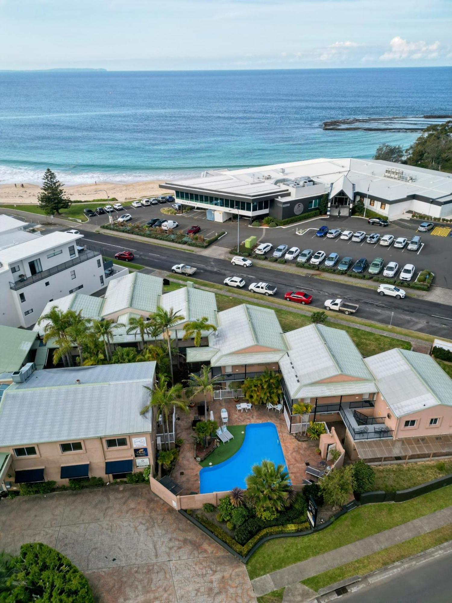 Mollymook Shores Exterior photo